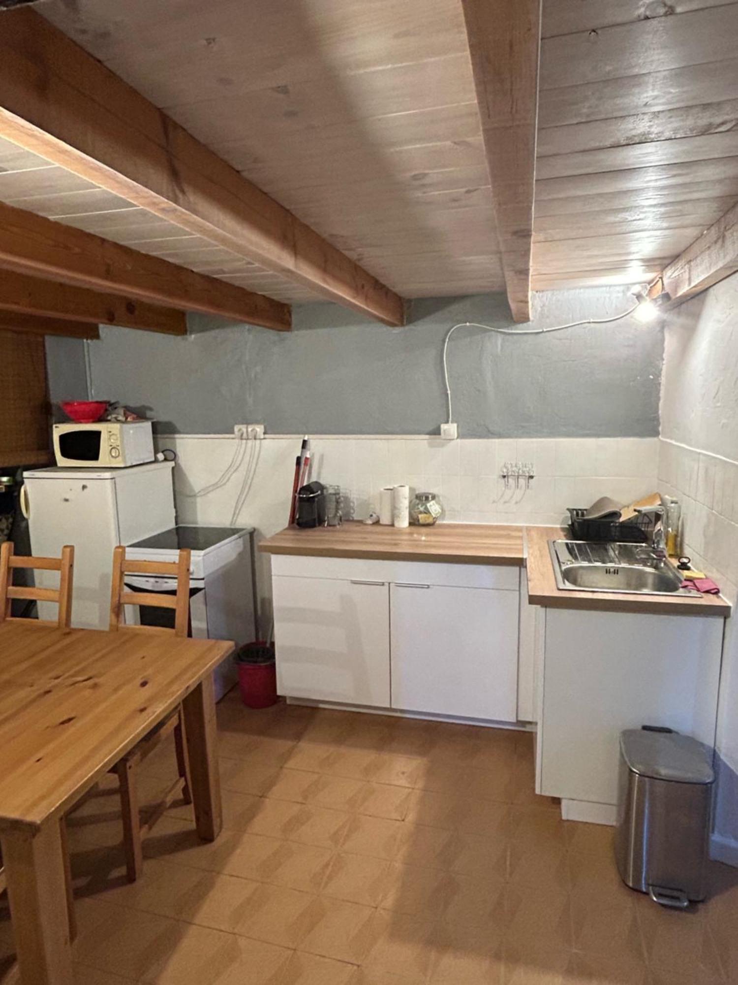 Appartement Cosy Place Paoli Corte (Corsica) Exterior foto