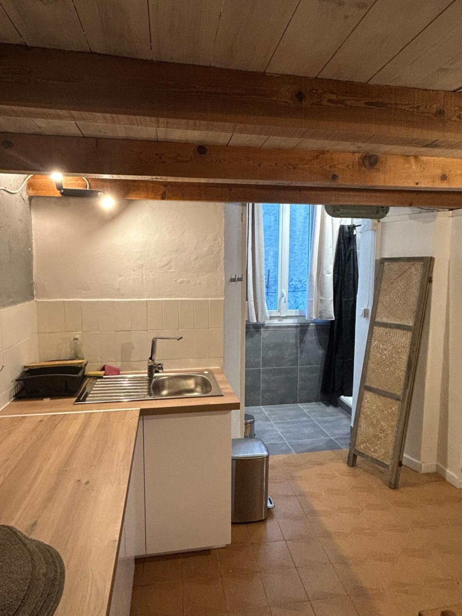 Appartement Cosy Place Paoli Corte (Corsica) Exterior foto